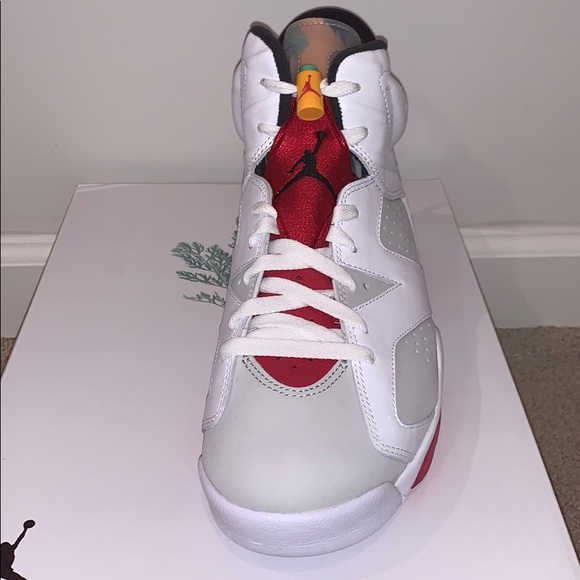 *NEW* Air Jordan Retro 6 “Hare” - Picture 3 of 9